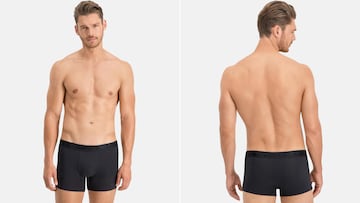 Los calzoncillos de Levi’s “supercómodos”: en ‘pack’ de 3 y por menos de 30 euros en Amazon.