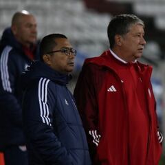 Bolillo Gómez: “Es el partido más malo desde que estoy aquí”