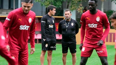 “Alucinamos con la humildad, el sacrificio y la adaptación de Morata”