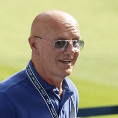 Sacchi: "La Juventus parte como favorita ante el Madrid"