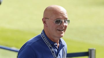 Arrigo Sacchi.