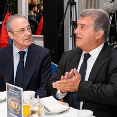 Madrid, capital del fútbol