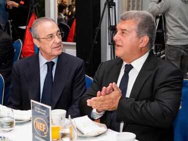 La cantera millonaria del Madrid