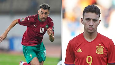 Munir, nacido en El Escorial, de padres marroquíes, jugó un partido oficial con España en 2014, lo que inicialmente le impedía cambiar de selección. Sin embargo, tras una modificación en las reglas de FIFA en 2020, pudo representar a Marruecos, país con el que se siente profundamente vinculado. Su caso fue emblemático en la lucha por permitir que jugadores con doble nacionalidad puedan representar a sus países de origen.
