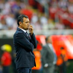 Ricardo Cadena acepta la sanción tras el Clásico Nacional