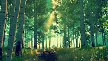 Juegos de una tarde: Firewatch y su relevancia