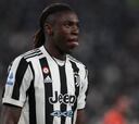 La Juve castiga a Kean: se pierde el Atleti
