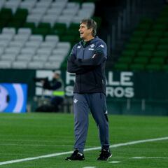 Pellegrini: "Si Messi gana lo que gana es porque se lo merece"