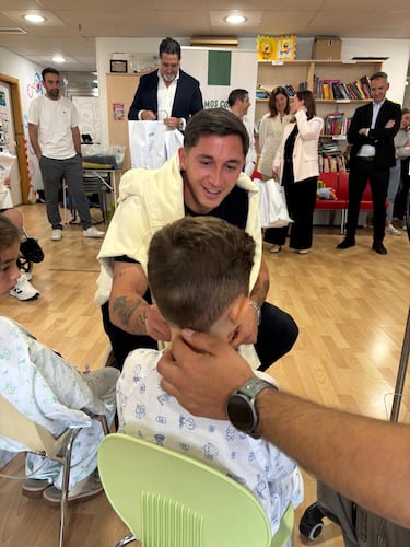 Una asistencia más de Carracedo