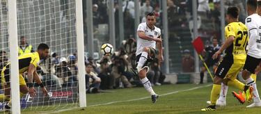 Paredes: "Sería lindo retirarme con el título de la Sudamericana"