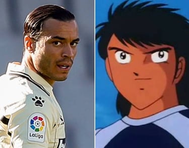 Raúl de Tomás es Mark Lenders