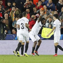 El Valencia se da una alegría para el cuerpo