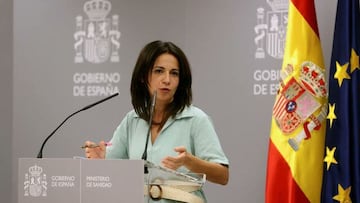 Silvia Calzón.