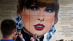 Taylor Swift now officially the richest female musician in the world