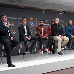 Mao: “Es el primer día de una nueva era en el Espanyol”