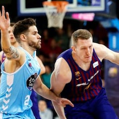 La victoria del Barça certificaría el quinto puesto en el playoff