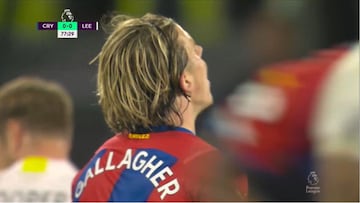 Resumen del Crystal Palace vs. Leeds de la Premier League