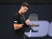 Kokkinakis: “Tengo el tendón de Aquiles de una persona muerta en el brazo”