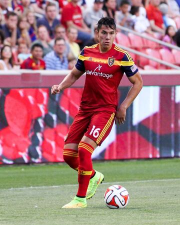 De Real Salt Lake a Chivas.