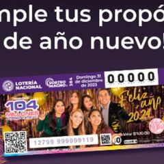 Sorteo Magno 384 de la Lotería Nacional: resultados y premios que cayeron hoy 31 de diciembre