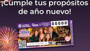 Sorteo Magno