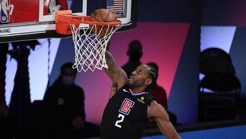 Los Clippers aprietan y asfixian a los Nuggets en veinte minutos