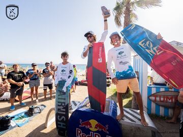 Exitoso final de la Spain Kiteboarding League en Tarifa.