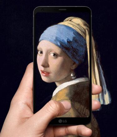 La Muestra Imposible del pintor Vermeer que sólo puedes ver por el móvil