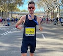 Adam Yates también destaca en la Maratón de Barcelona