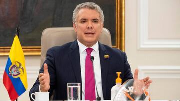 Coronavirus en Colombia: conferencia de Iván Duque en vivo, hoy 11 de mayo