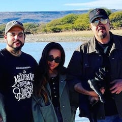 ¿Ángela es su favorita? Estos son todos los hijos de Pepe Aguilar