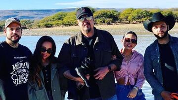¿Ángela es su favorita? Estos son todos los hijos de Pepe Aguilar