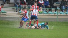 Acción del Atlético Tordesillas