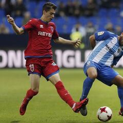 Nacho se suma a la enfermería del Numancia