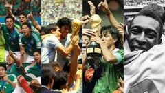 Los 10 mejores partidos en la historia del Estadio Azteca