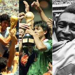 Los 10 mejores partidos en la historia del Estadio Azteca