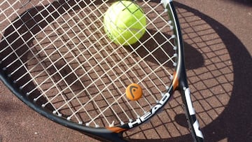 Retoma el tenis después de un largo tiempo sin jugar