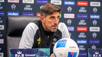 Veljko Paunovic head coach of Tigres during the round one first leg match between Real Esteli and Tigres UANL as part of the CONCACAF Champions Cup 2025, at Independencia Stadium on February 05, 2025 in Esteli, Nicaragua..