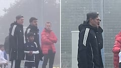 Toni Kroos thrills fans with new role as coach at his own academy