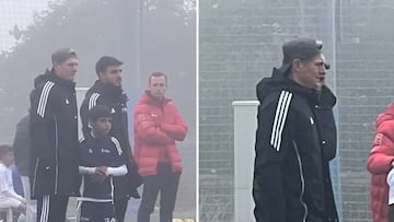 Toni Kroos thrills fans with new role as coach at his own academy