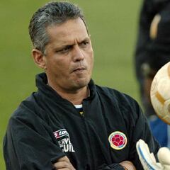 Reinaldo Rueda y sus estadísticas positivas ante Paraguay