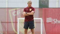 Hebei de Pellegrini empata y sigue su racha positiva en China