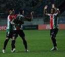La extraña noche de Palestino en la Copa