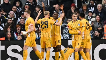 Welbeck elimina al Newcastle