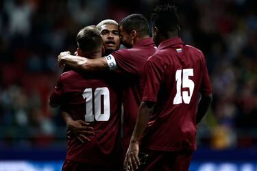 Venezuela - Argentina: how and where to watch - times, TV, online