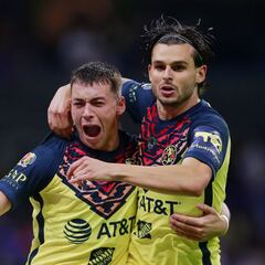 Apuesta 400 al triunfo del América y gana 1000