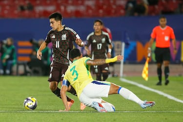 ¿Quién es Gilberto Mora, la estrella mexicana del Mundial Sub20 y cuál es su valor de mercado?