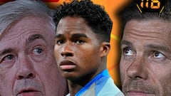 “En Brasil le han recomendado a Endrick que salga del Madrid”