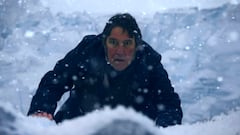 ‘The Terror’, una pesadilla inspirada en la expedición perdida de Franklin