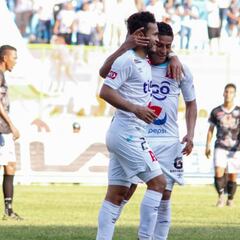 Resumen de la jornada 10 de la Liga Mayor de El Salvador